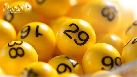mga larong lottery